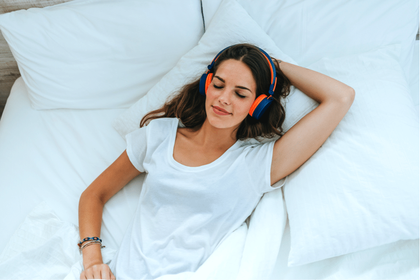 La higiene del sueño puede ayudar a que descansemos más y a que nuestro ritmo circadiano vuelva a fluir.